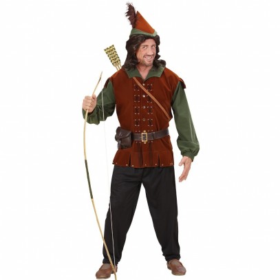 Robin of Sherwood Mittelalter Kostüm
