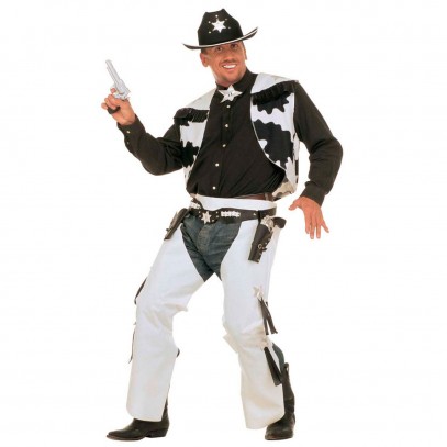 Rodeo Cowboy Dwayne Herrenkostüm