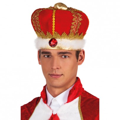 Royal King Felix Krone für Herren