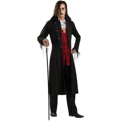 Royal Vampire Vampir Kostüm für Herren