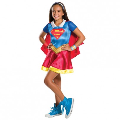 DC Super Hero Girls Kinderkostüm