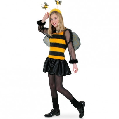 Süßes Bienchen Kostüm für Kinder