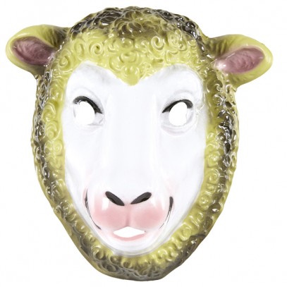 Sally The Sheep Maske für Kinder