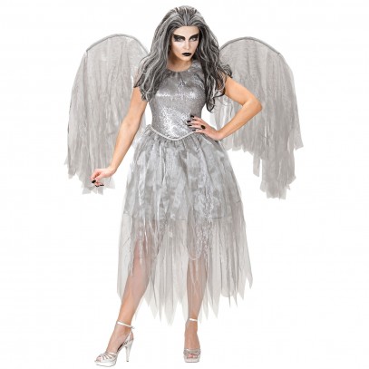 Samantha Dark Angel Kostüm für Damen