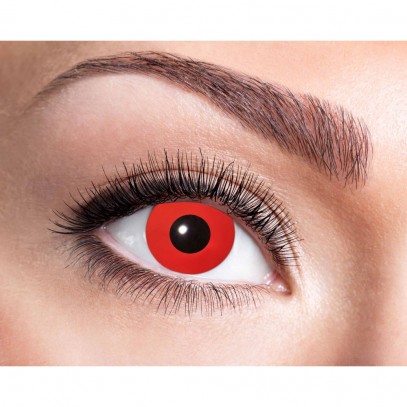 Satan 3-Monats-Kontaktlinse