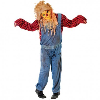 Scarecrow Vogelscheuche Kostüm