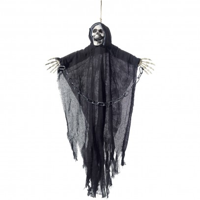 Scary Halloween Skeleton 70x90cm