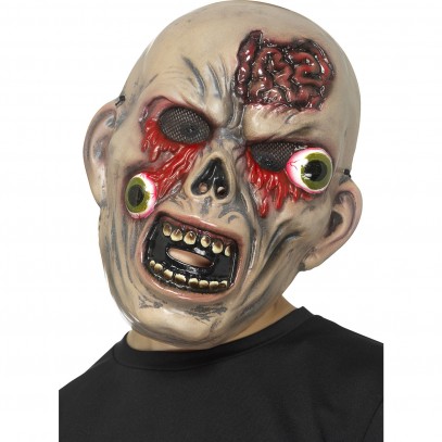 Scary Monster Halloween Maske für Kinder