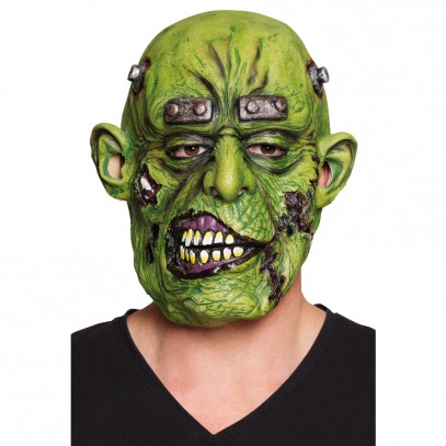 Scary Monster Halloween Maske