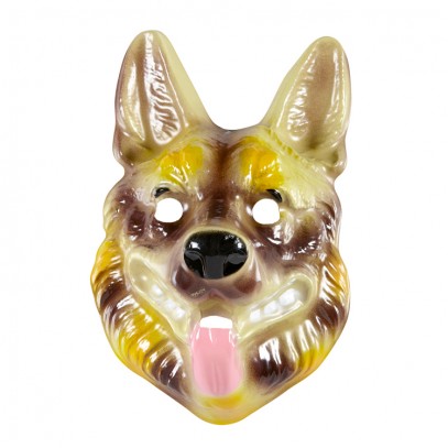 Schäferhund Naila Maske für Kinder
