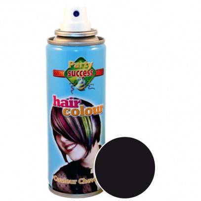 Haarspray Deluxe schwarz