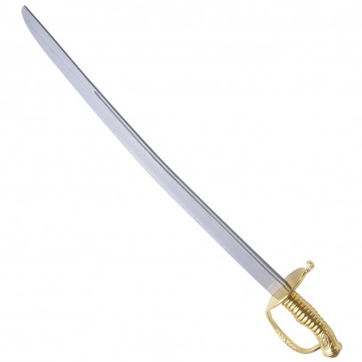 Schwert des Generals für Kinder 73cm 5
