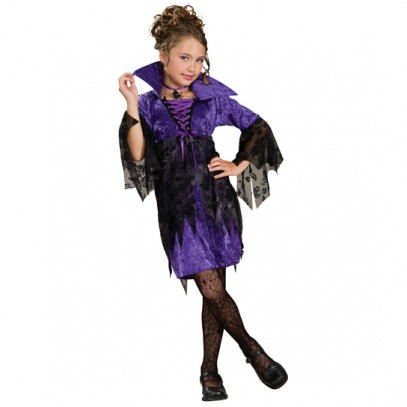 Sorceress Halloween Kostüm für Kinder