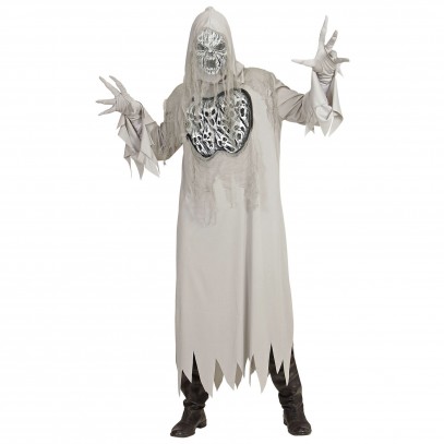 Screamy Ghost Kostüm für Herren