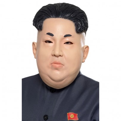 Diktator Maske Kim