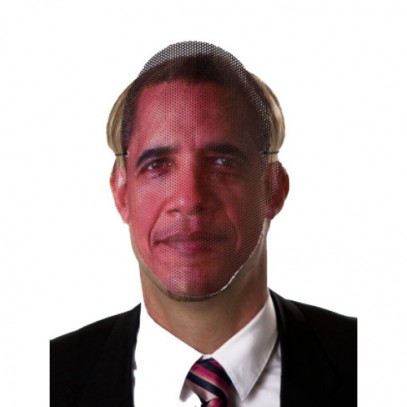 Barack Obama Maske