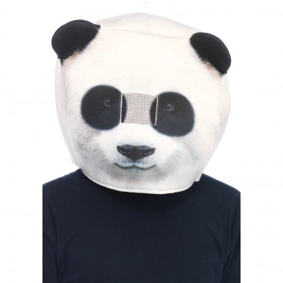 Riesen Panda Maske