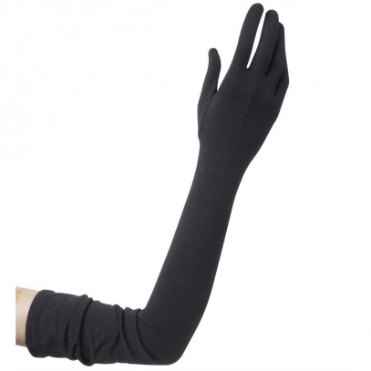 Seduction Handschuhe schwarz 1
