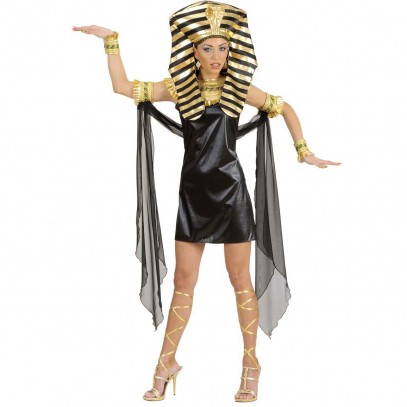 Sexy Cleopatra Pharaonin Kostüm