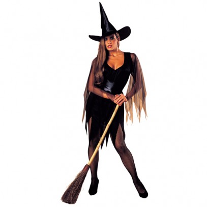 Sexy Witch Hexen Kostüm für Frauen