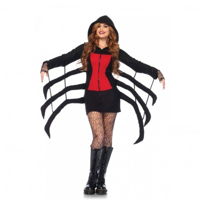 Black Widow Spinnen Kostüm Deluxe