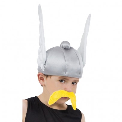 Asterix Helm für Kinder