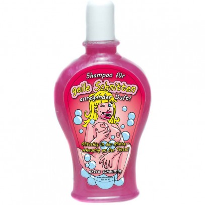 Shampoo Für geile Schnitten