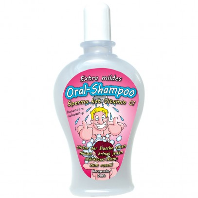 Shampoo Oral 
