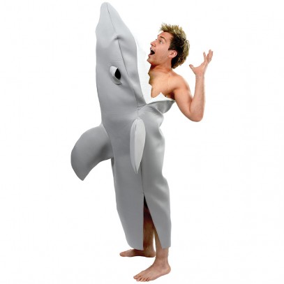 Shark Attack Hai Kostüm