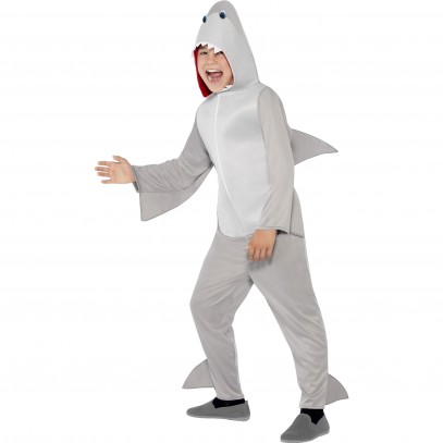 Sharky Haifisch Kostüm für Kinder