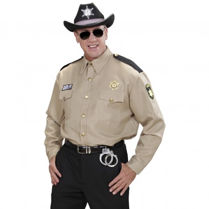 Sheriff Officer Hemd