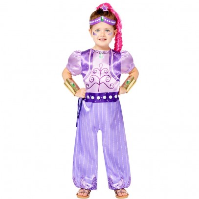 Shimmer Kostüm für Mädchen
