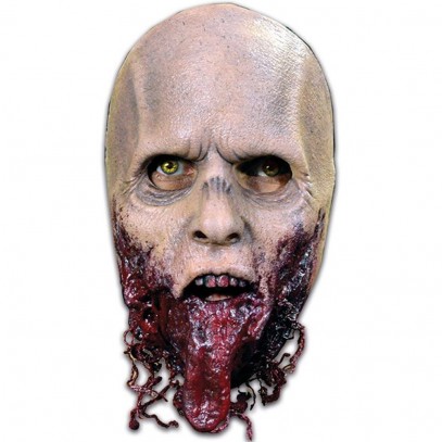 The Walking Dead Maske Jawless Walker Face