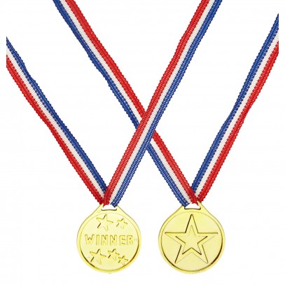 Sieger Medaille Golden Star 1
