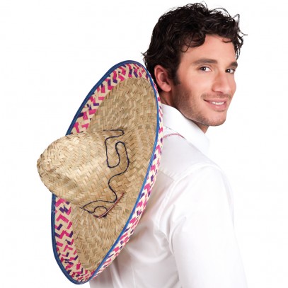 Sombrero El Juan 52cm