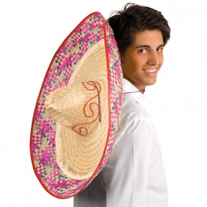 Sombrero El Salvatore 70cm