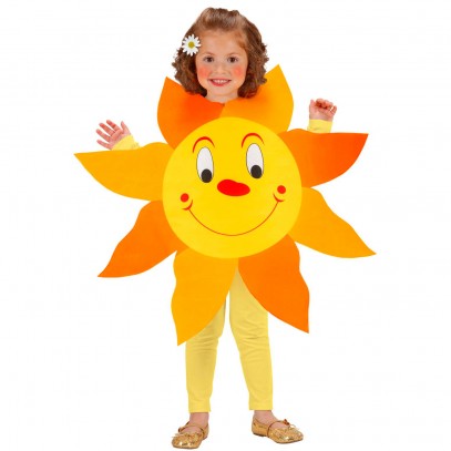 Sonne Kostüm für Kinder