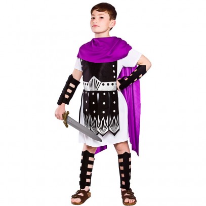 Spartacus Römer Gladiator Kinderkostüm