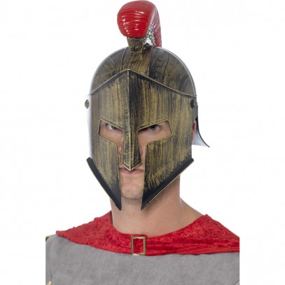 Antiker Spartacus Helm 1
