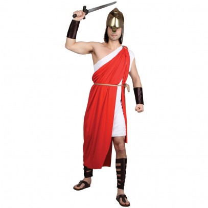 Spartanischer Krieger Römer Kostüm