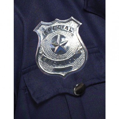 Special Police Dienstmarke