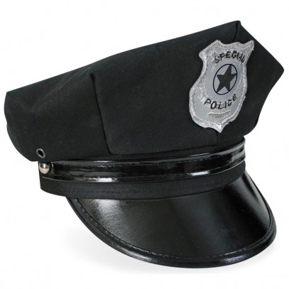 Special Police Mütze