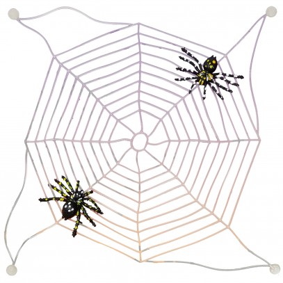 Spinnennetz zum Aufhängen