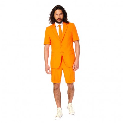 OppoSuits The Orange Sommer Anzug