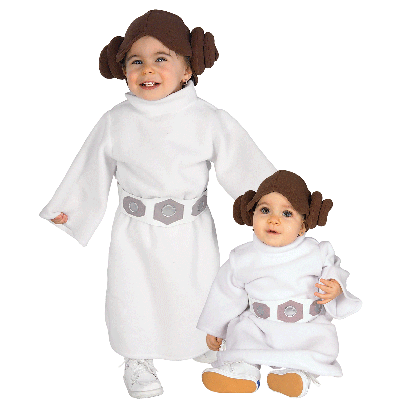 Star Wars Princess Leila Kinderkostüm