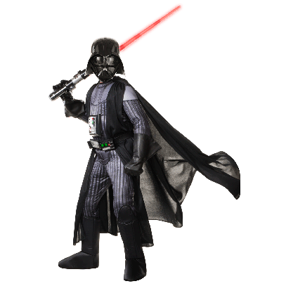 Star Wars Super Darth Vader Deluxe Kinderkostüm