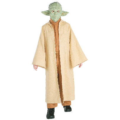 Star Wars Yoda Deluxe Kinderkostüm