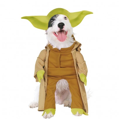 Star Wars Yoda Hundekostüm