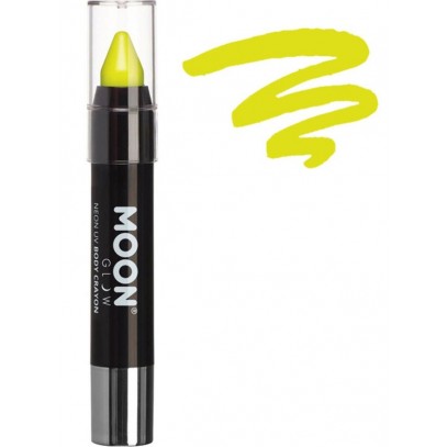 UV Schminkstift gelb 3,5g