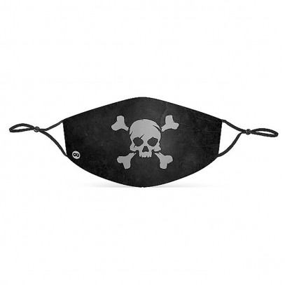 Mund-Nasen-Maske Pirat